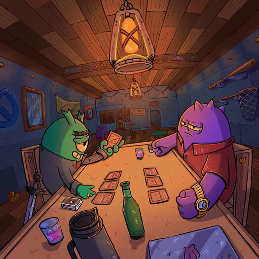 Plankz &amp; Bobzilla