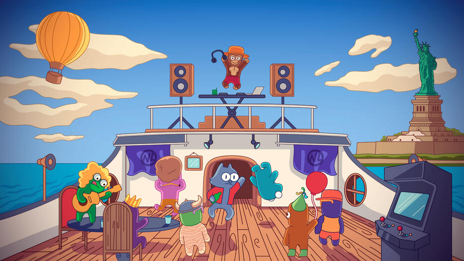 Nifty League Yatch Club